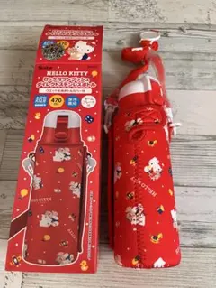 Skater Hello Kitty ステンレスボトル 470mlのサムネイル