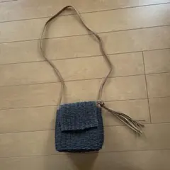 HEART MARKET ショルダー バッグ ブラックのサムネイル