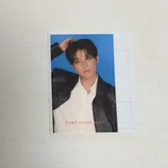 ViVi 2026年5月号 TREASURE ステッカー ジョンウ