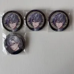 不破湊 アニメイトカフェ 缶バッジ - メルカリ