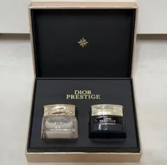 DIOR ディオール　プレステージ　ラクレーム　セット