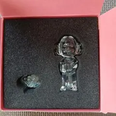 2026年最新】クリスタルペコちゃんの人気アイテム - メルカリ