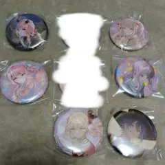 【プロセカ】暁山瑞希 缶バッジ 神代類【特典】