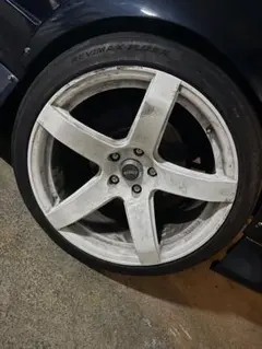 STEINMETZ/シュタインメッツ 16×7.5＋38 4H100 - メルカリ