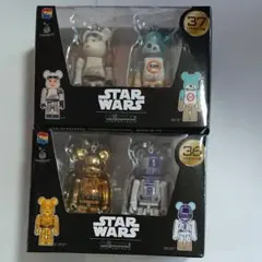 STAR WARS スターウォーズ ベアブリック