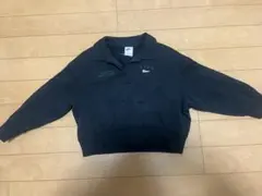 Nike 長袖スウェット　トレーナー ハーフジップ Sサイズ
