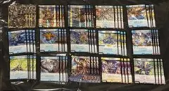 デュエマ 王道W第3弾 邪神VS時皇 スチームナイト デッキ パーツ まとめ