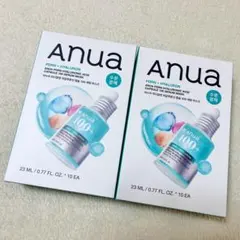 anua PDRN ヒアルロン酸 カプセル100セラム マスク パック 20枚のサムネイル