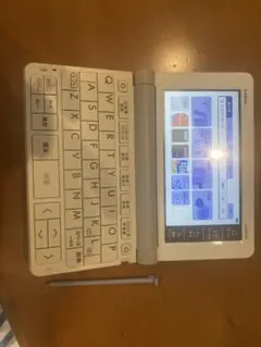 カシオ　高校生向け電子辞書　ex-word xd-sr4700