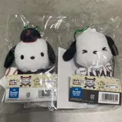 侍ジャパン×サンリオ タイトーくじ C賞 D賞 ポチャッコ