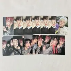 &TEAM エンティーム HARUA ハルア BacktoLife トレカ