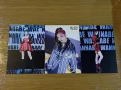 ITZY IT'z ITZY フォトカード 3枚セット