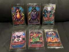 『ドラゴンクエスト ウエハース ～ロト三部作～』レアカード　６枚セット