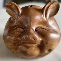 希少】超特大サイズ 金の豚 ブタ 貯金箱 招財進賓 高さ約32cm - メルカリ