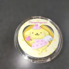 ポムポムプリン SCフェイス＆アイカラー イエロー ガチャガチャ