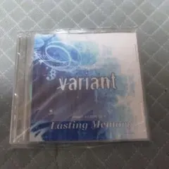 variant /Lasting Memory デモCDーR