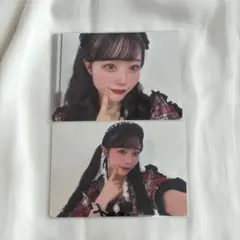 CUTIE STREET 佐野愛花 トレカ