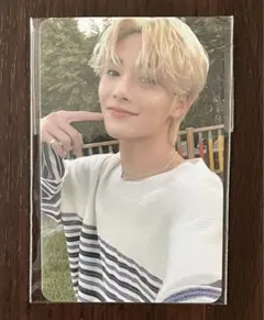 Stray Kids Stay in STAY トレカ　アイエン