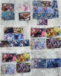 プロセカ カード