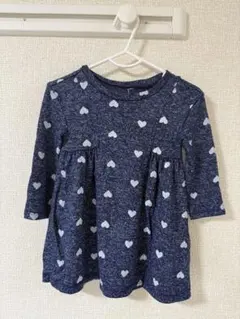 babyGAP　長袖ワンピース　チュニック　12-18months　　80サイズ