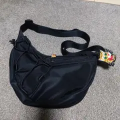 Onitsuka Tiger オニツカタイガー　ショルダーバッグ 黒