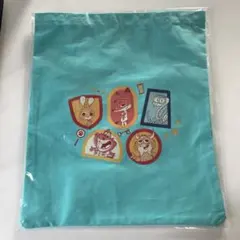 ズートピア2 ハッピーくじ Happyくじ E賞 トートバッグ