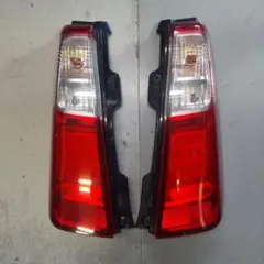 mh34 ワゴンr LEDテール片方割れあり - メルカリ