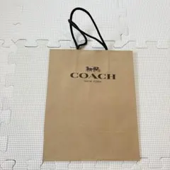 COACH ショッパー 紙袋