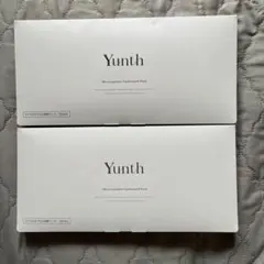 Yunth マイクロカプセル炭酸パック 7packs ２個セット