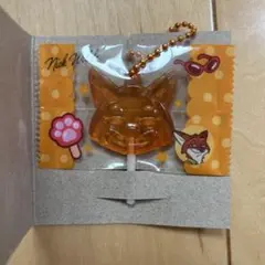 ディズニーキャラクターズ　キャンディーチャームズ　グミ　ニック