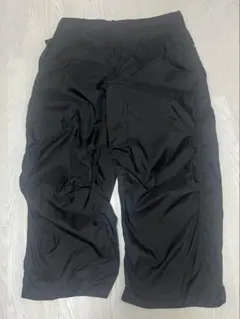 UJOH ウジョー アシンメトリー レイヤードパンツ 重ね着スラックス