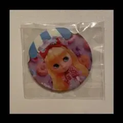 新品未使用】Blythe ブライス 人魚 マーメイドタシャ 丸型ミラー