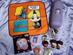 新品 まとめ売り BTS ホソク MANG  BT21 タイニータン グッズ