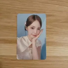 NiziU New Emotion HMV特典トレカ(アヤカ)