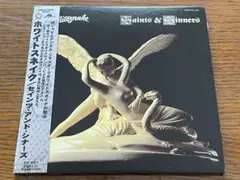 ホワイトスネイク 『セインツ・アンド・シナーズ』 国内盤 紙ジャケCD