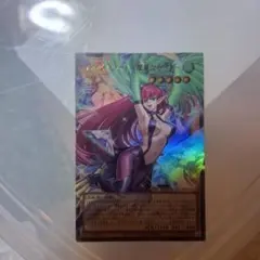 ハーピィレディ華麗なる分身【OFウルトラ】{YAC1-JP003}《モンスター》