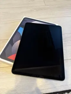 iPad Air (第4世代) 64GB スペースグレー