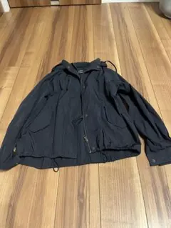 アーバンリサーチロッソ　マウンテンパーカー　ネイビー