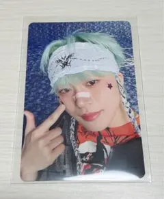 JO1 木全翔也 FC限定盤 セルカ