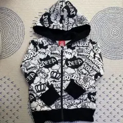 90 BABY DOLL パーカー