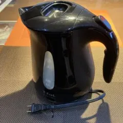 T-fal Justine+ 電気ケトル 本体 ブラック