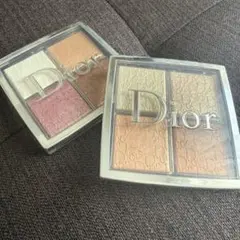 Dior ディオール バックステージ フェイスグロウパレット　セット