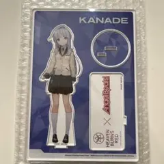 ヘブンバーンズレッド　アクリルパネル　立華かなで　エンジェルビーツ