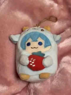 すとぷり　ころん　ちびぬいぐるみ