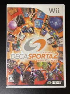 Wii DECASPORTA2 デカスポルタ