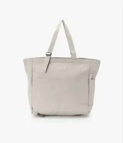 <新品未使用> アニエスベー ペアレンツバッグ マザーズバッグ