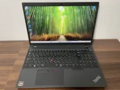 ☆美品☆ ThinkPad L13 Gen3 Ryzen 5 Pro 5675U - メルカリ