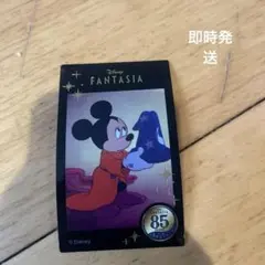 Disney Fantasia ミッキーマウス ステッカーのみ