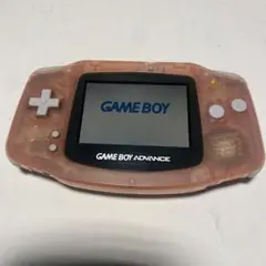 ゲームボーイアドバンス クリア