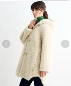 2025年最新】three dots コートの人気アイテム - メルカリ